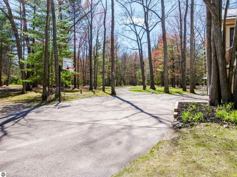 Tiny photo for 125 Dubonnet Trail, Interlochen, MI 49643 (MLS # 1945012)