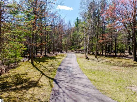 Tiny photo for 125 Dubonnet Trail, Interlochen, MI 49643 (MLS # 1945012)