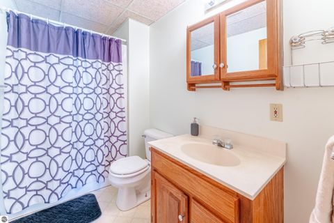 Tiny photo for 125 Dubonnet Trail, Interlochen, MI 49643 (MLS # 1945012)