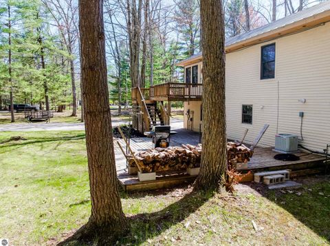 Tiny photo for 125 Dubonnet Trail, Interlochen, MI 49643 (MLS # 1945012)
