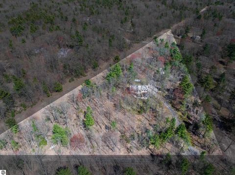 Tiny photo for 125 Dubonnet Trail, Interlochen, MI 49643 (MLS # 1945012)