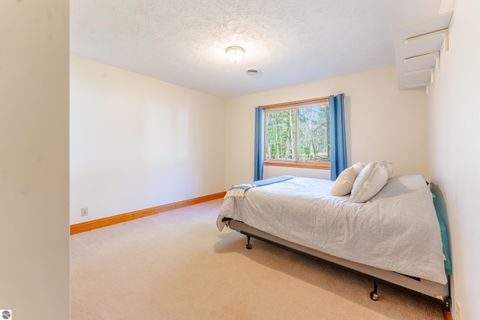 Tiny photo for 125 Dubonnet Trail, Interlochen, MI 49643 (MLS # 1945012)
