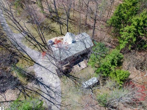 Tiny photo for 125 Dubonnet Trail, Interlochen, MI 49643 (MLS # 1945012)
