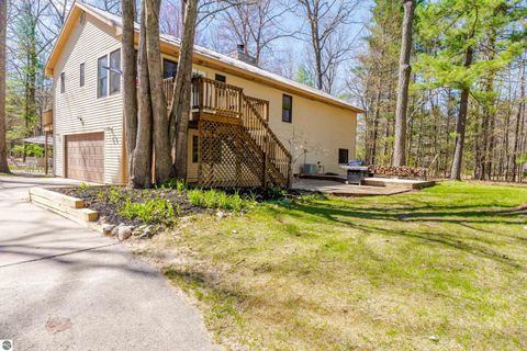 Tiny photo for 125 Dubonnet Trail, Interlochen, MI 49643 (MLS # 1945012)