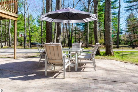 Tiny photo for 125 Dubonnet Trail, Interlochen, MI 49643 (MLS # 1945012)