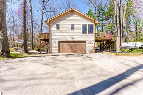 Tiny photo for 125 Dubonnet Trail, Interlochen, MI 49643 (MLS # 1945012)