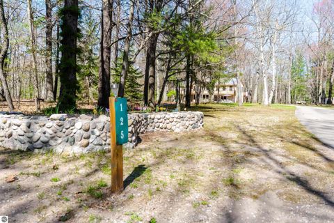 Tiny photo for 125 Dubonnet Trail, Interlochen, MI 49643 (MLS # 1945012)