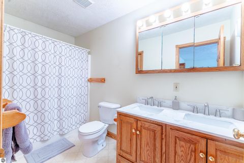 Tiny photo for 125 Dubonnet Trail, Interlochen, MI 49643 (MLS # 1945012)