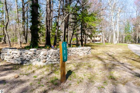 Tiny photo for 125 Dubonnet Trail, Interlochen, MI 49643 (MLS # 1945012)