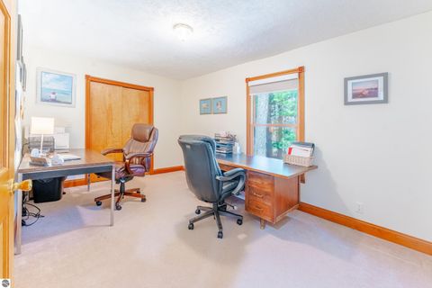 Tiny photo for 125 Dubonnet Trail, Interlochen, MI 49643 (MLS # 1945012)