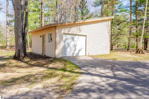 Tiny photo for 125 Dubonnet Trail, Interlochen, MI 49643 (MLS # 1945012)