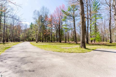Tiny photo for 125 Dubonnet Trail, Interlochen, MI 49643 (MLS # 1945012)