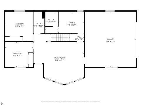Tiny photo for 125 Dubonnet Trail, Interlochen, MI 49643 (MLS # 1945012)