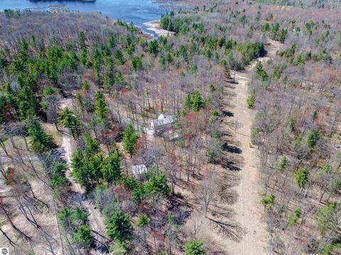 Tiny photo for 125 Dubonnet Trail, Interlochen, MI 49643 (MLS # 1945012)