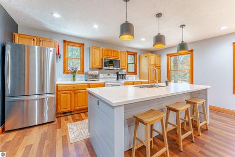 Tiny photo for 125 Dubonnet Trail, Interlochen, MI 49643 (MLS # 1945012)
