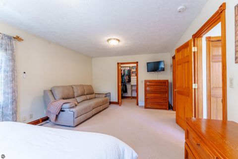 Tiny photo for 125 Dubonnet Trail, Interlochen, MI 49643 (MLS # 1945012)