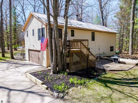 Tiny photo for 125 Dubonnet Trail, Interlochen, MI 49643 (MLS # 1945012)
