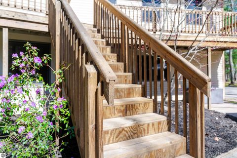 Tiny photo for 125 Dubonnet Trail, Interlochen, MI 49643 (MLS # 1945012)