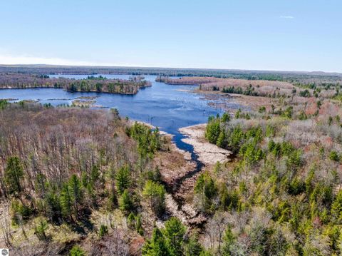 Tiny photo for 125 Dubonnet Trail, Interlochen, MI 49643 (MLS # 1945012)