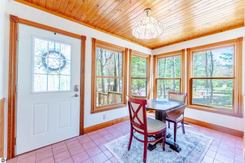 Tiny photo for 125 Dubonnet Trail, Interlochen, MI 49643 (MLS # 1945012)