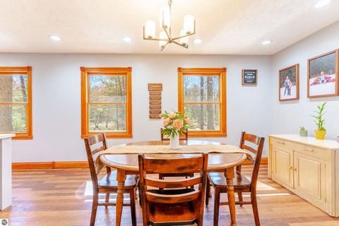 Tiny photo for 125 Dubonnet Trail, Interlochen, MI 49643 (MLS # 1945012)