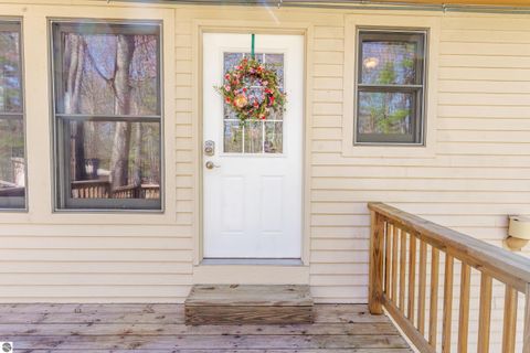 Tiny photo for 125 Dubonnet Trail, Interlochen, MI 49643 (MLS # 1945012)