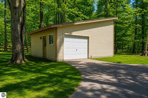 Tiny photo for 125 Dubonnet Trail, Interlochen, MI 49643 (MLS # 1945012)