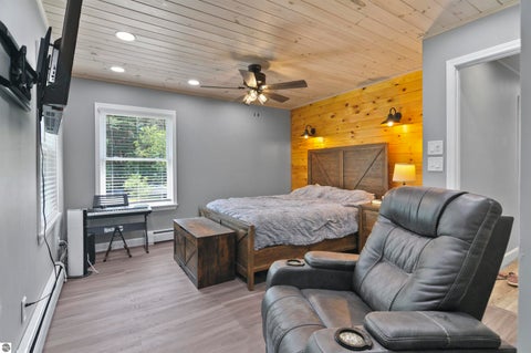 Tiny photo for 6838 Williams Trail, Grayling, MI 49738 (MLS # 1947987)