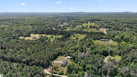 Tiny photo for 6838 Williams Trail, Grayling, MI 49738 (MLS # 1947987)