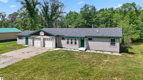Tiny photo for 6838 Williams Trail, Grayling, MI 49738 (MLS # 1947987)