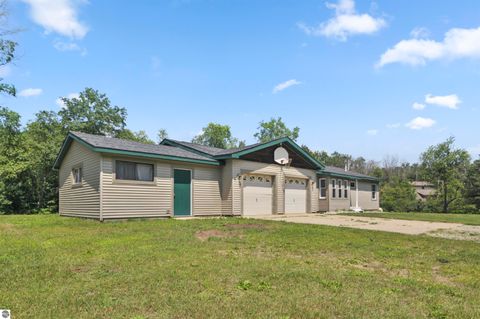 Tiny photo for 6838 Williams Trail, Grayling, MI 49738 (MLS # 1947987)