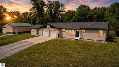 Tiny photo for 6838 Williams Trail, Grayling, MI 49738 (MLS # 1947987)