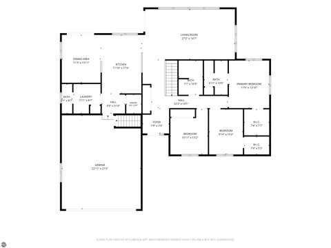 Tiny photo for 125 Lakewood Drive, Cadillac, MI 49601 (MLS # 1949458)