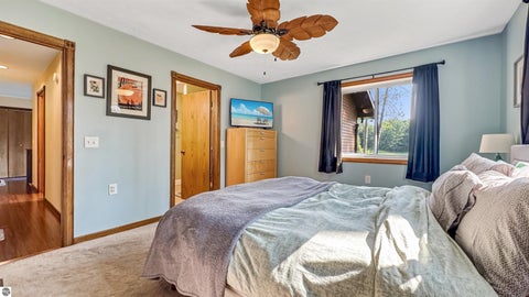 Tiny photo for 125 Lakewood Drive, Cadillac, MI 49601 (MLS # 1949458)