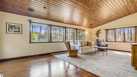 Tiny photo for 125 Lakewood Drive, Cadillac, MI 49601 (MLS # 1949458)