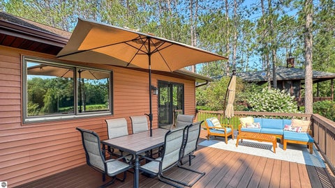 Tiny photo for 125 Lakewood Drive, Cadillac, MI 49601 (MLS # 1949458)