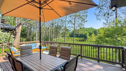 Tiny photo for 125 Lakewood Drive, Cadillac, MI 49601 (MLS # 1949458)