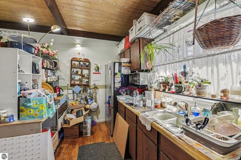 Tiny photo for 400 High #1, 2, 3, 4, Boyne City, MI 49712 (MLS # 1945231)