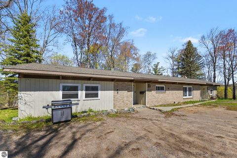 Tiny photo for 400 High #1, 2, 3, 4, Boyne City, MI 49712 (MLS # 1945231)