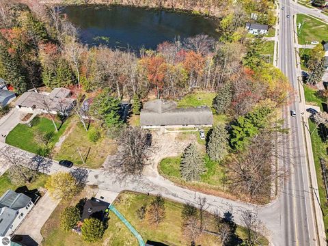 Tiny photo for 400 High #1, 2, 3, 4, Boyne City, MI 49712 (MLS # 1945231)