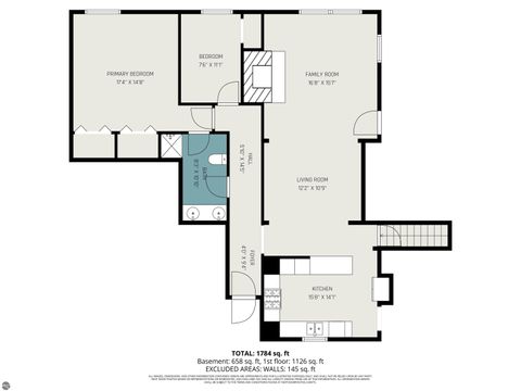 Tiny photo for 400 High #1, 2, 3, 4, Boyne City, MI 49712 (MLS # 1945231)