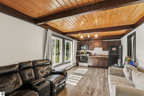 Tiny photo for 400 High #1, 2, 3, 4, Boyne City, MI 49712 (MLS # 1945231)