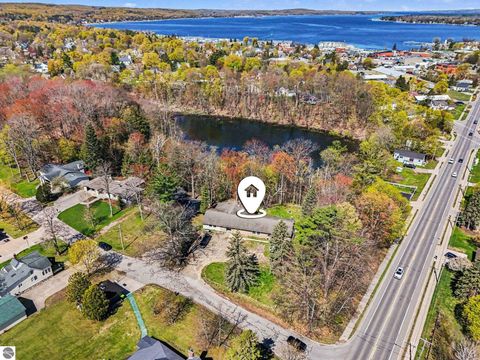 Tiny photo for 400 High #1, 2, 3, 4, Boyne City, MI 49712 (MLS # 1945231)