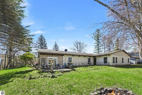 Tiny photo for 400 High #1, 2, 3, 4, Boyne City, MI 49712 (MLS # 1945231)