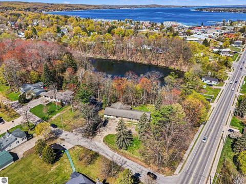 Tiny photo for 400 High #1, 2, 3, 4, Boyne City, MI 49712 (MLS # 1945231)