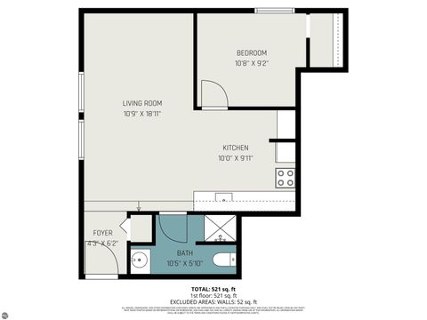 Tiny photo for 400 High #1, 2, 3, 4, Boyne City, MI 49712 (MLS # 1945231)