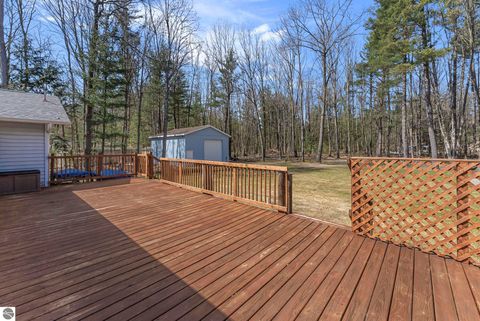 Tiny photo for 3320 W 13th Street, Cadillac, MI 49601 (MLS # 1944228)