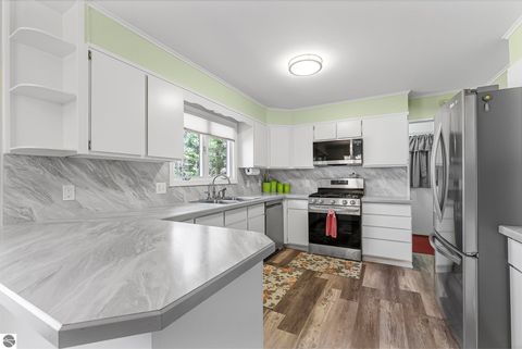 Tiny photo for 3320 W 13th Street, Cadillac, MI 49601 (MLS # 1944228)