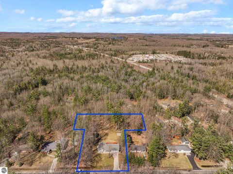 Tiny photo for 3320 W 13th Street, Cadillac, MI 49601 (MLS # 1944228)