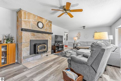 Tiny photo for 3320 W 13th Street, Cadillac, MI 49601 (MLS # 1944228)